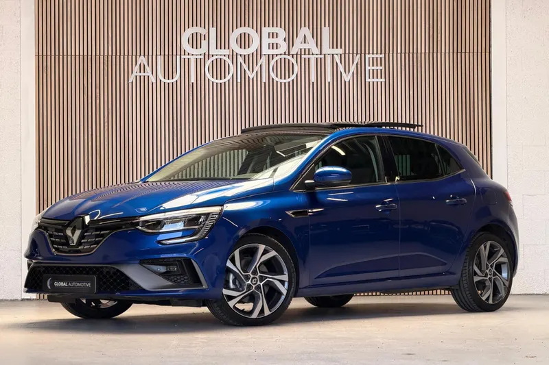 Renault Mégane E-Tech (2022)