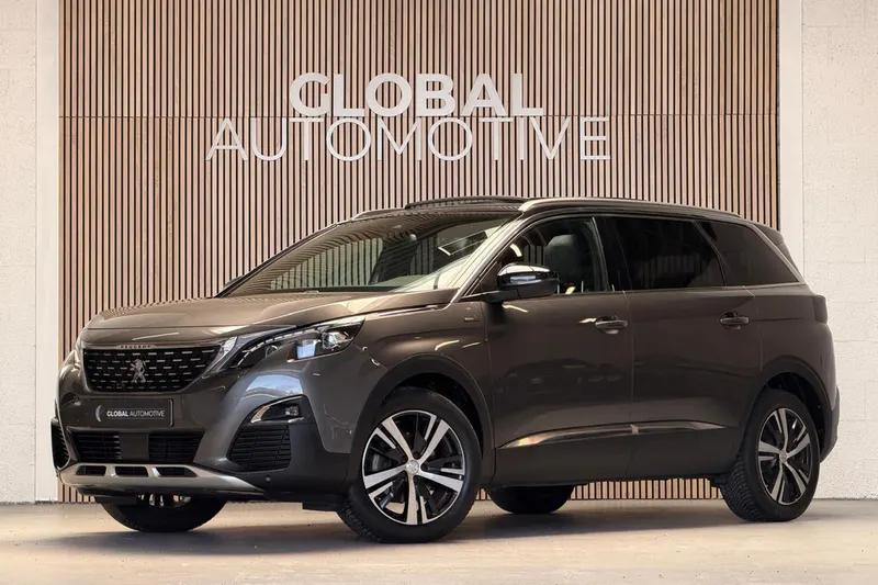 Peugeot 5008 (2019)