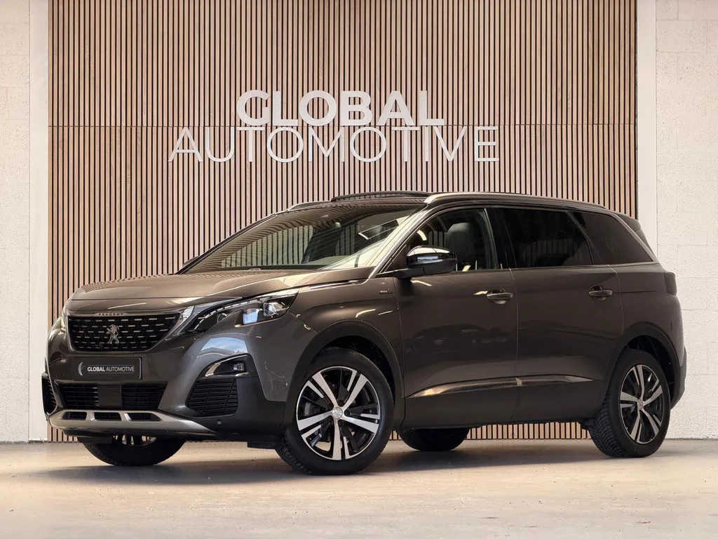 Peugeot 5008 (2019) — foto 1