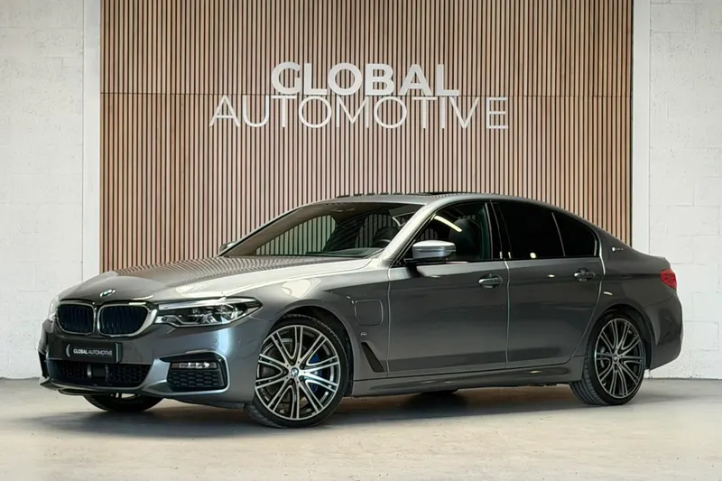 BMW 5-Serie (2018)
