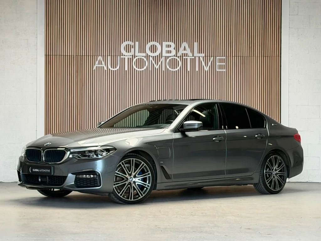 BMW 5-Serie (2018) — foto 1
