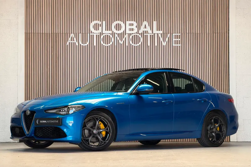 Alfa Romeo Giulia (0)