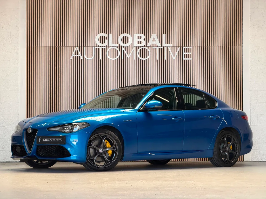 Alfa Romeo Giulia (0) — foto 1