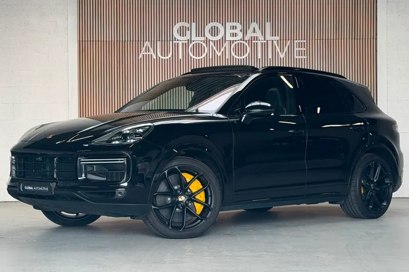 Porsche Cayenne (2018)