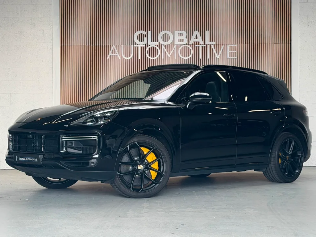 Porsche Cayenne (2018) — foto 1