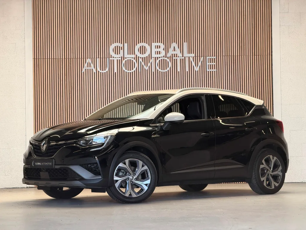 Renault Captur (2021) — foto 1