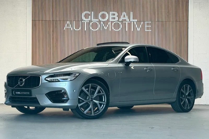 Volvo S90 (2018)