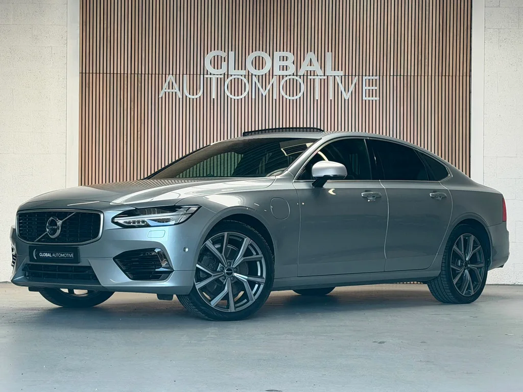 Volvo S90 (2018) — foto 1