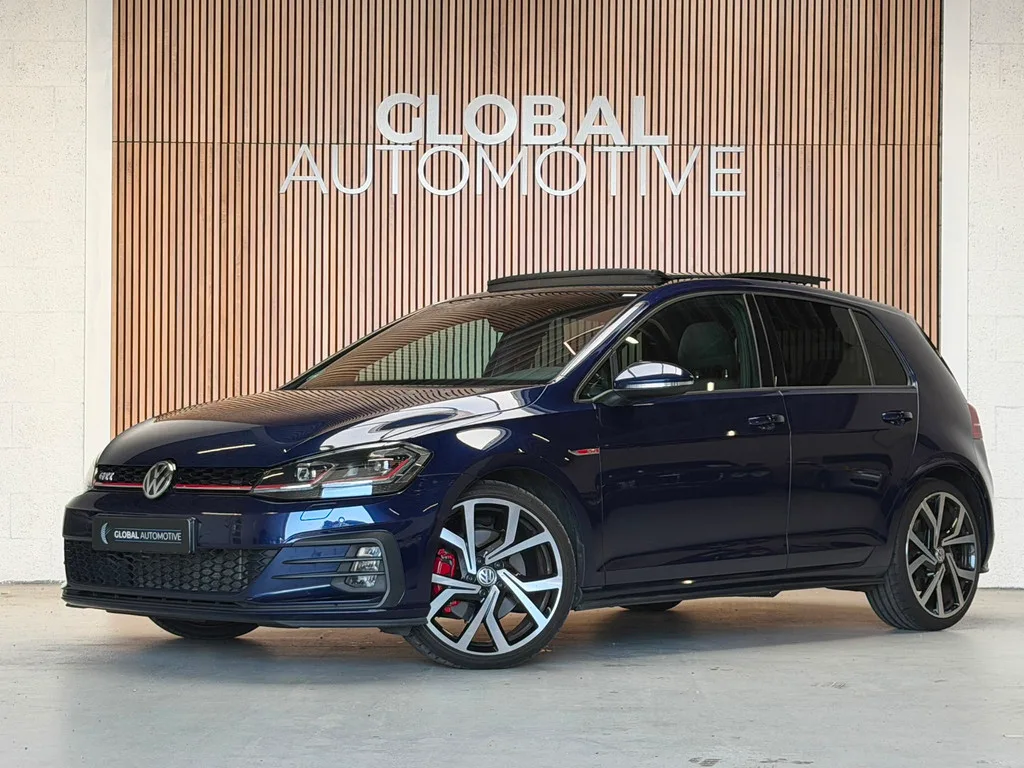 Volkswagen Golf (2017) — foto 1