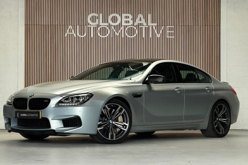 BMW M6 (2014)