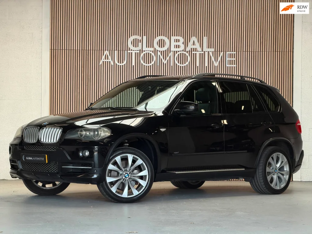 BMW X5 (2007) — foto 1