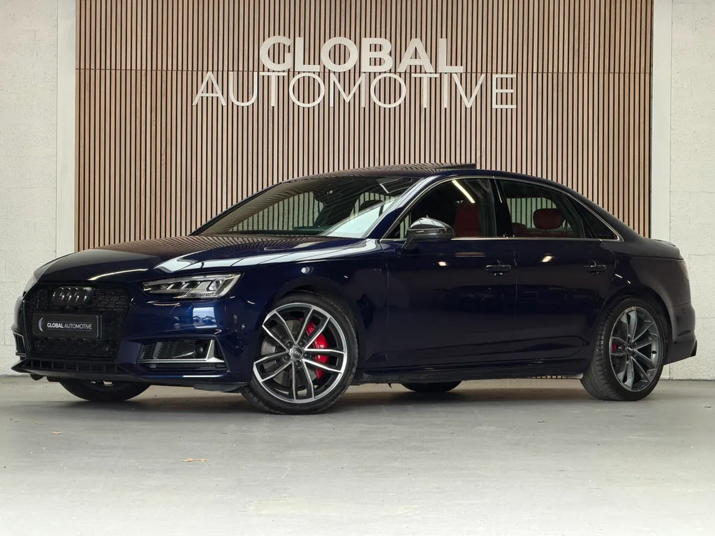 Audi A4 (2016) — foto 1