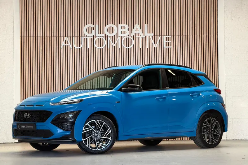 Hyundai Kona (2021)