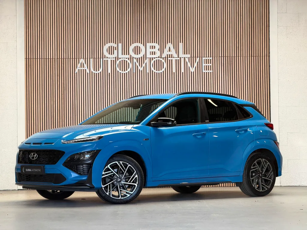 Hyundai Kona (2021) — foto 1