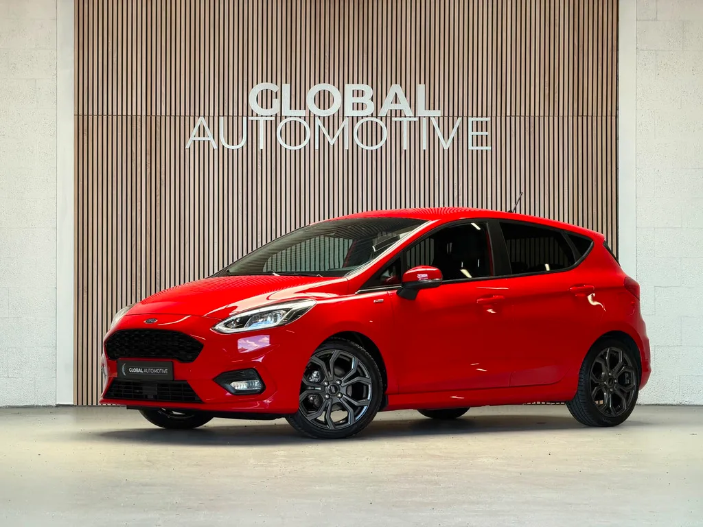 Ford Fiesta (2020) — foto 1