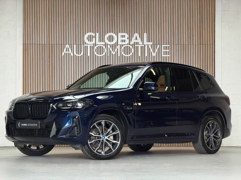 BMW X3 (2022) — foto 1