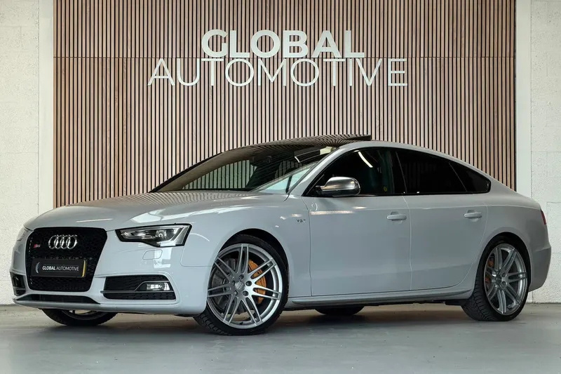Audi A5 (2012)