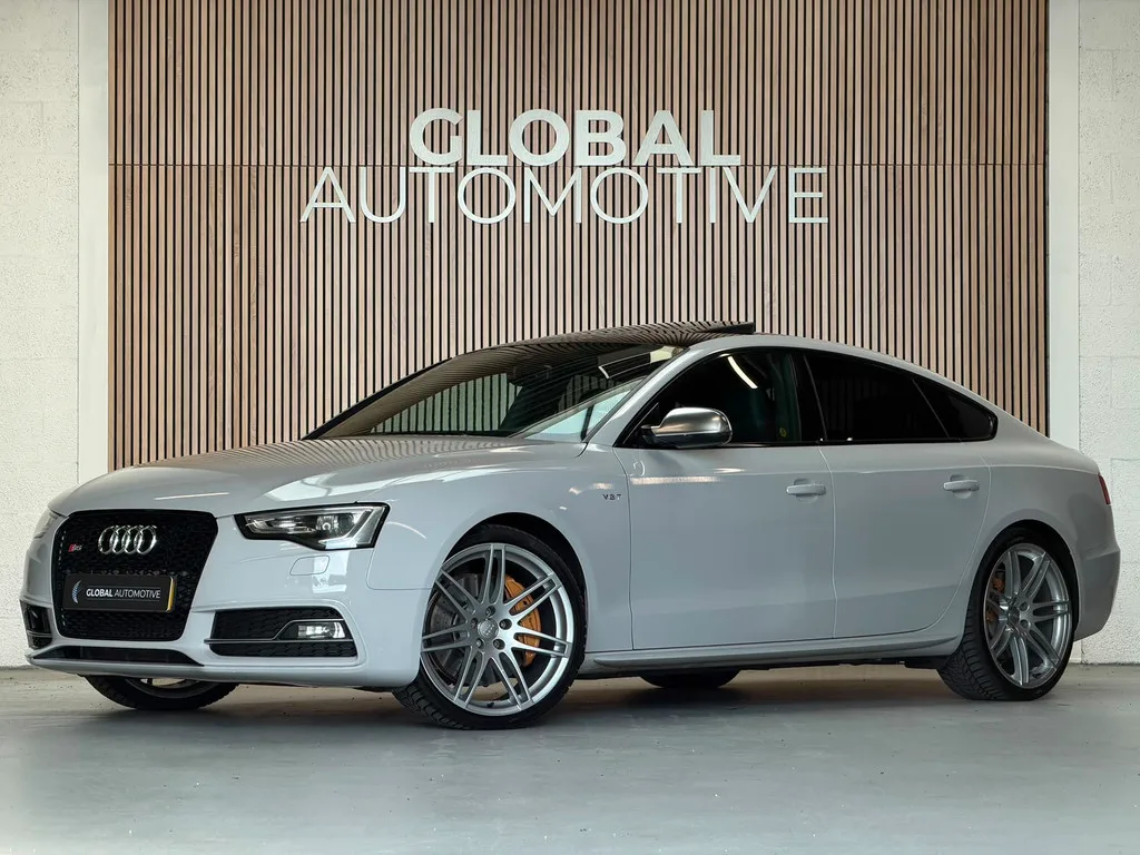 Audi A5 (2012) — foto 1