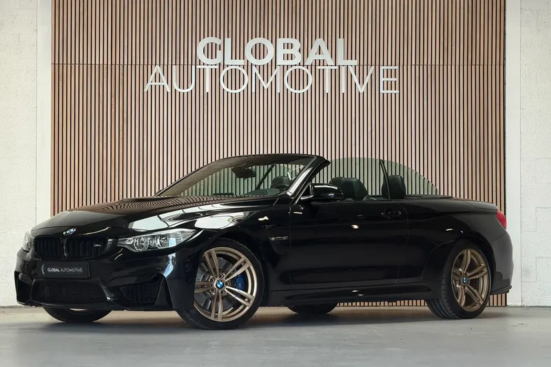 BMW M4 (2015)