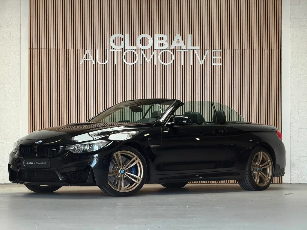 BMW M4 (2015) — foto 1