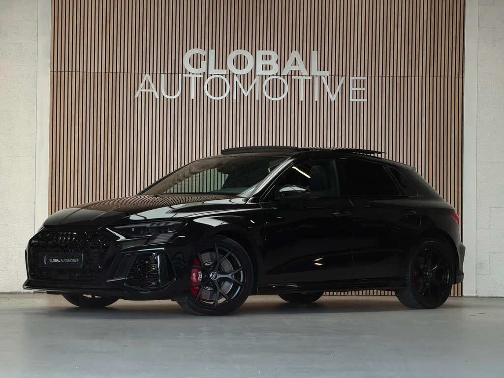 Audi RS 3 (0) — foto 1