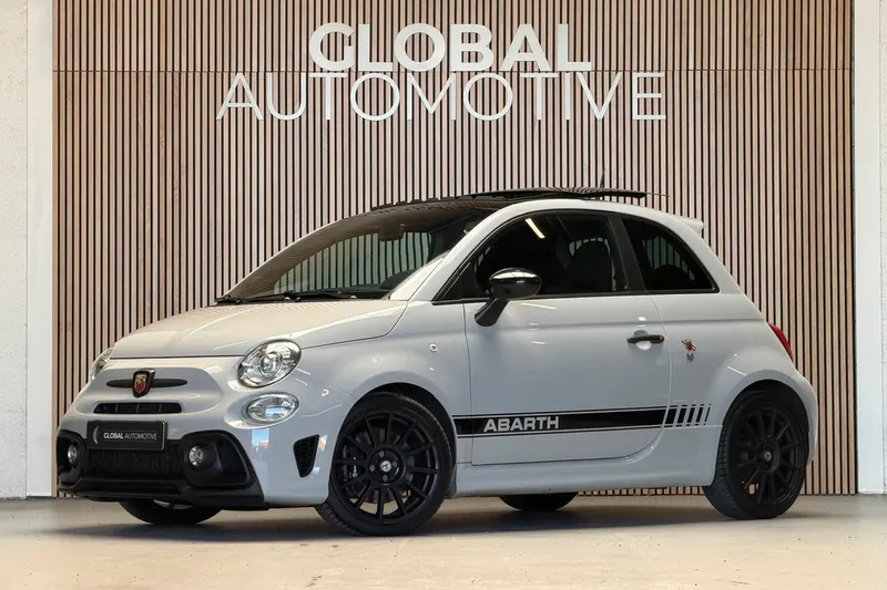 Abarth 500 (0)