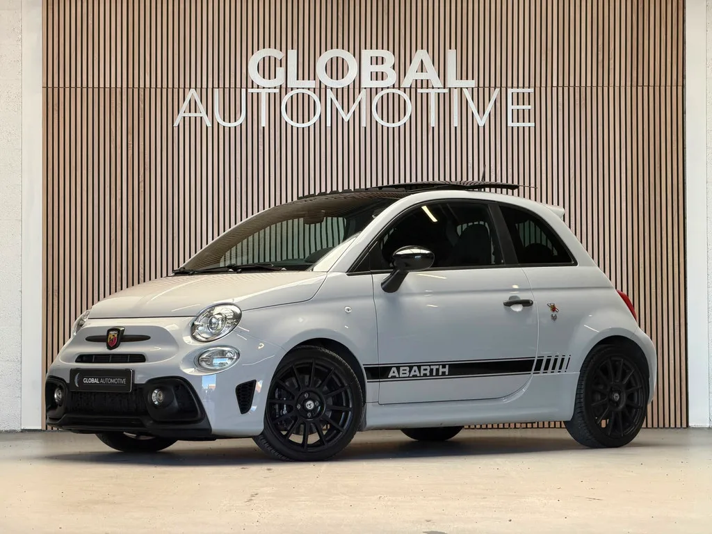 Abarth 500 (0) — foto 1