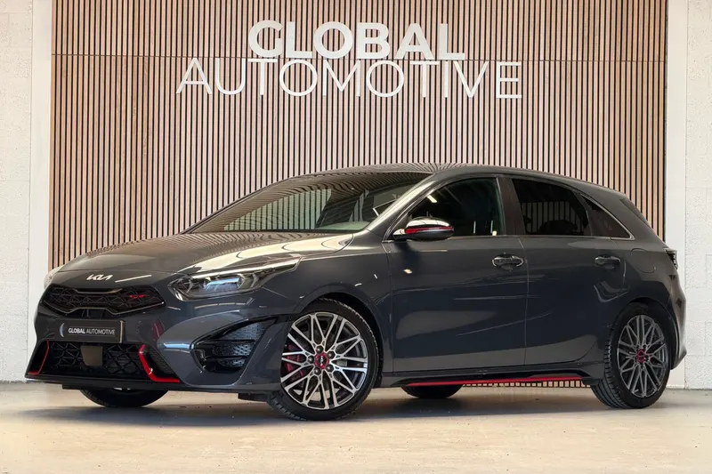Kia Ceed (2023)