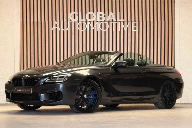 BMW M6 (2016)