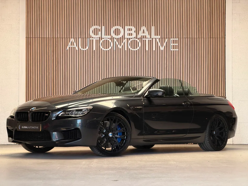 BMW M6 (2016) — foto 1
