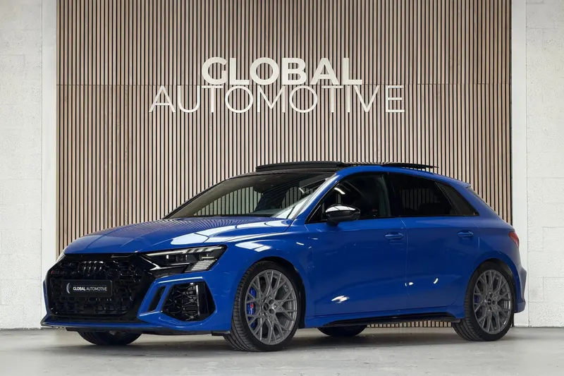Audi RS 3 (0)