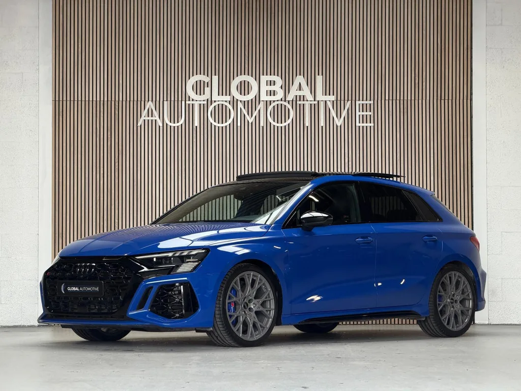 Audi RS 3 (0) — foto 1