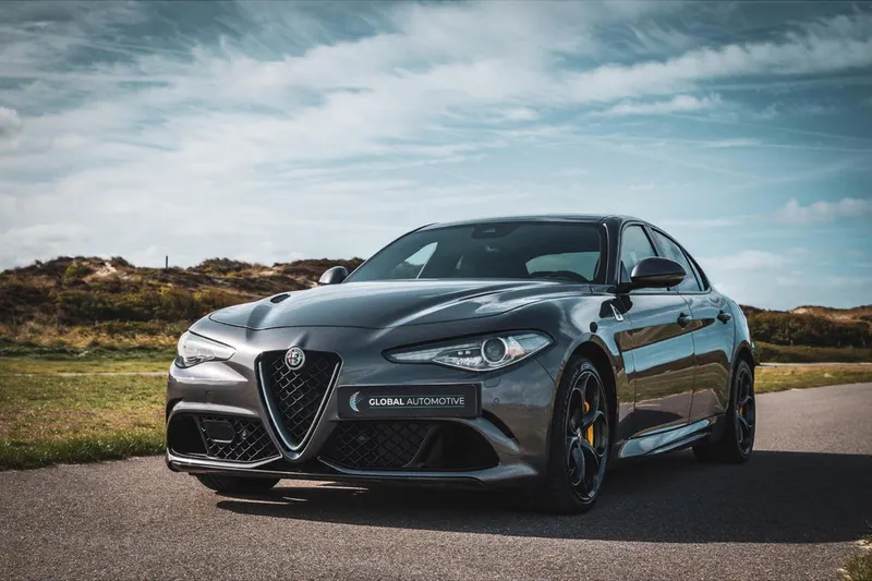 Alfa Romeo Giulia (0)