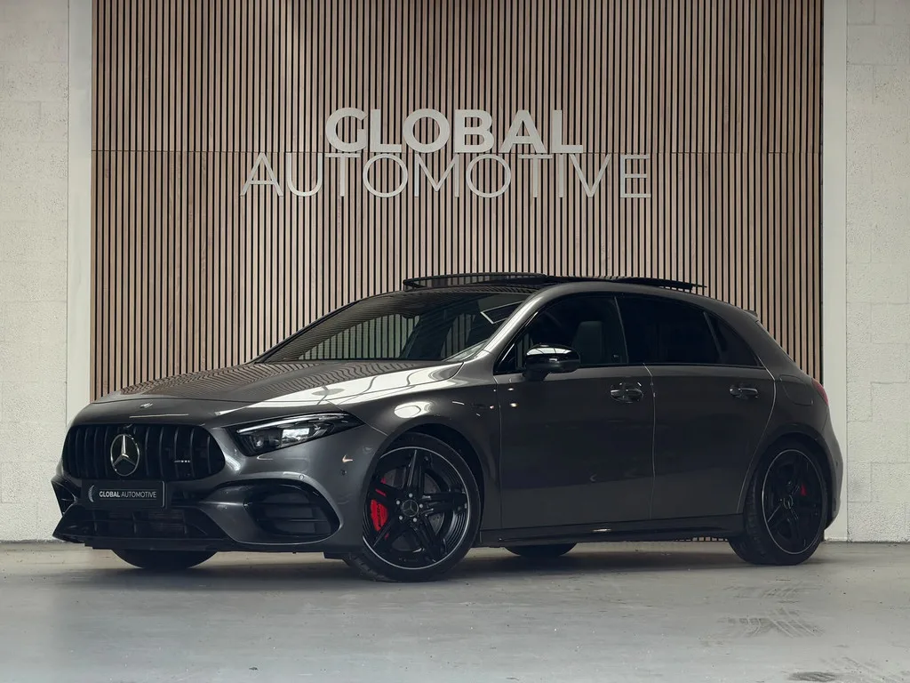 Mercedes-Benz A-Klasse (0) — foto 1