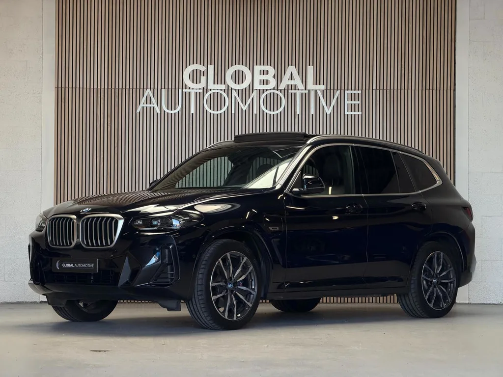 BMW X3 (2022) — foto 1