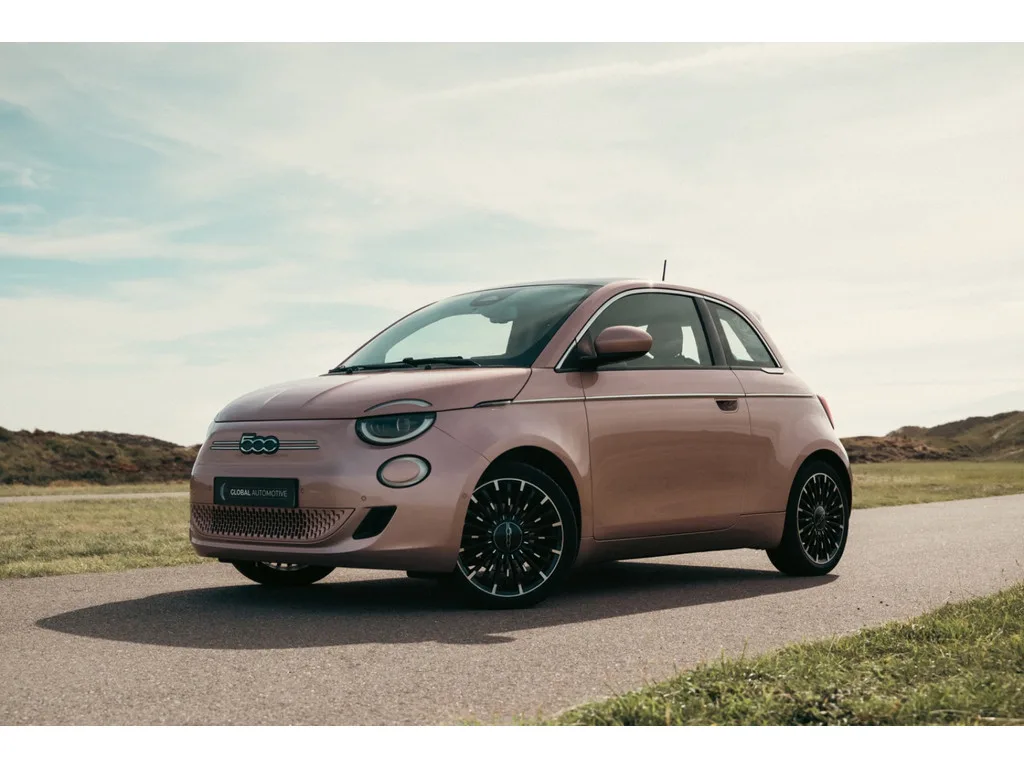 Fiat 500 (0) — foto 1