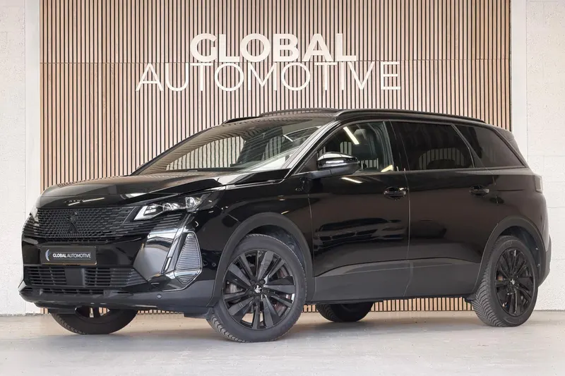 Peugeot 5008 (0)