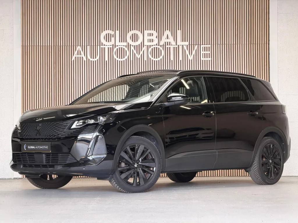 Peugeot 5008 (0) — foto 1