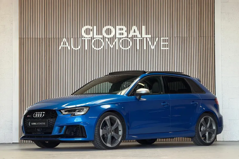 Audi RS 3 (2018)