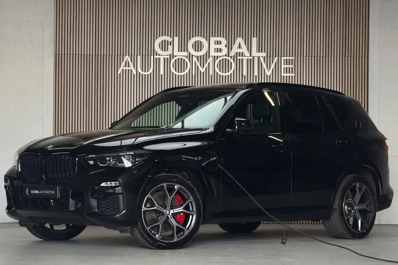 BMW X5 (2021)
