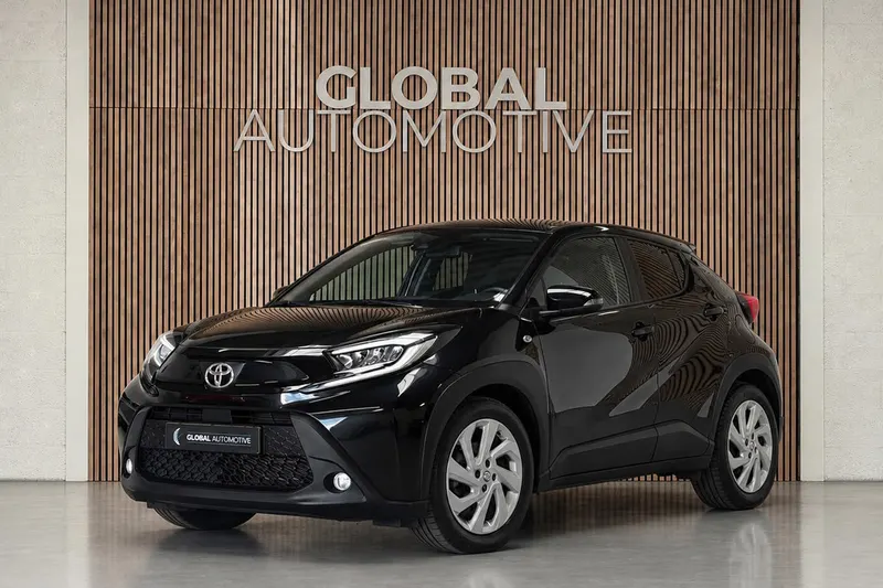 Toyota Aygo X (2023)