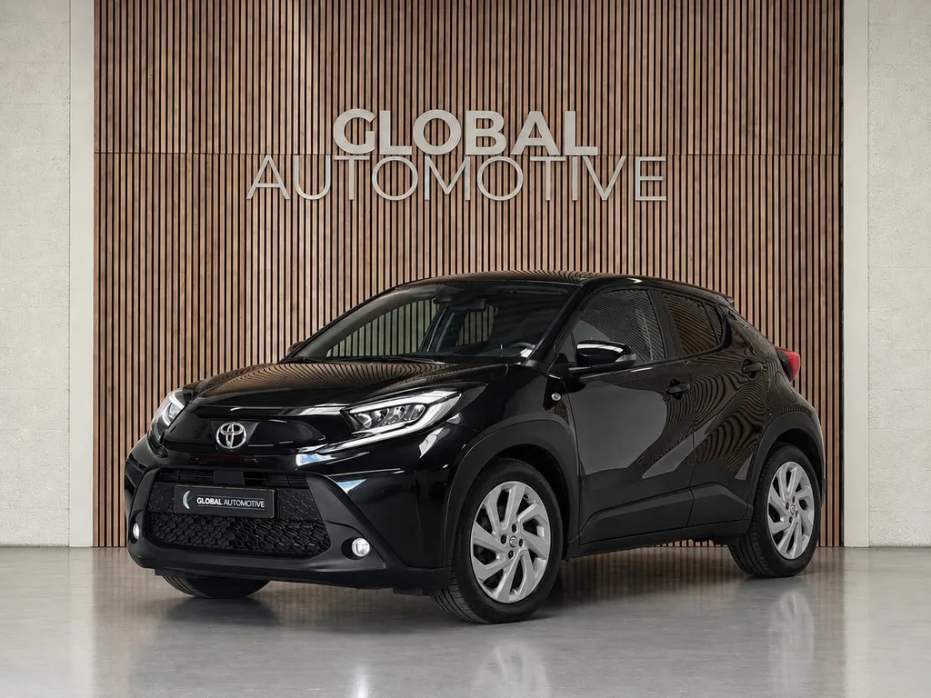 Toyota Aygo X (2023) — foto 1