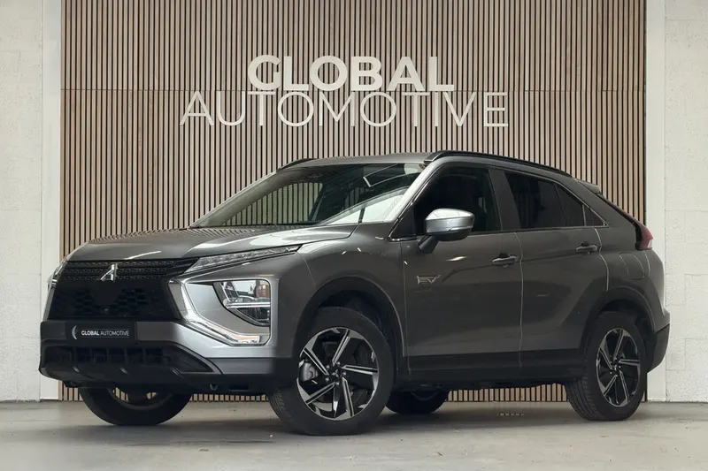 Mitsubishi Eclipse Cross (2022)