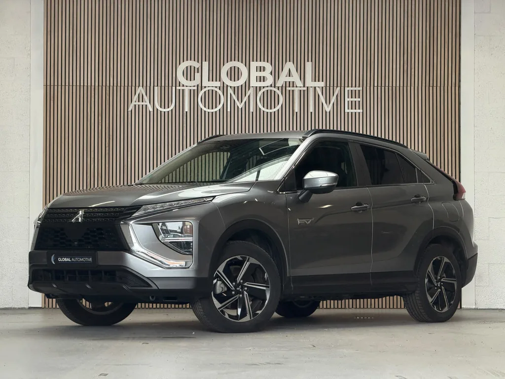 Mitsubishi Eclipse Cross (2022) — foto 1