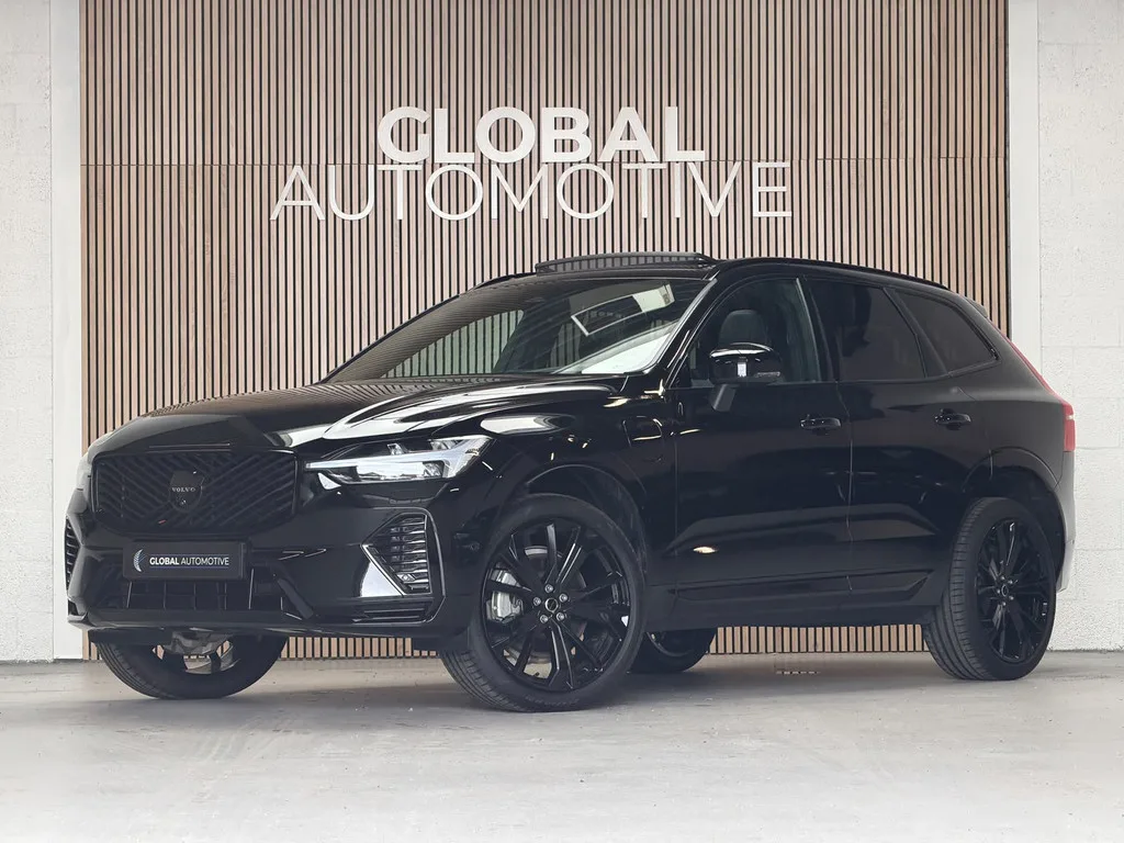 Volvo XC60 (2025) — foto 1
