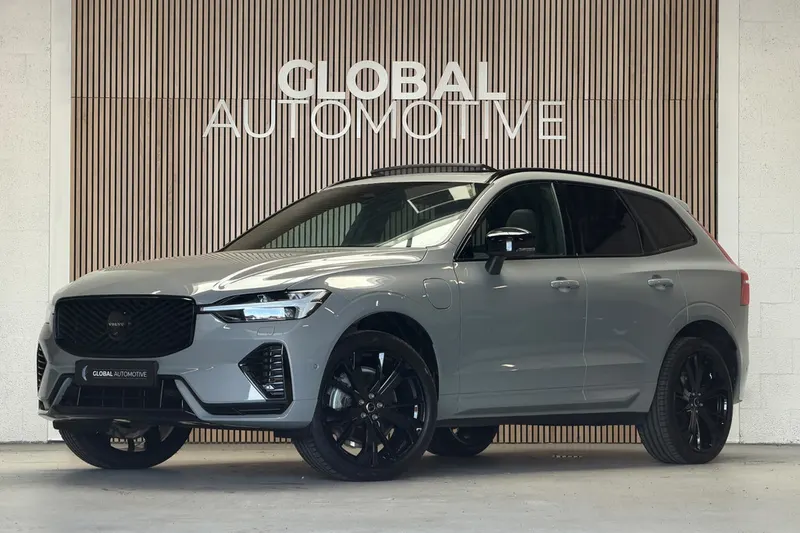 Volvo XC60 (2025)