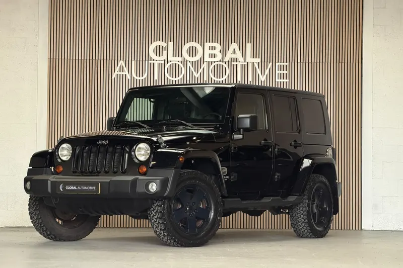 Jeep Wrangler (2010)
