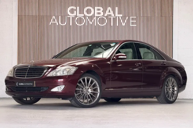 Mercedes-Benz S-Klasse (2007)