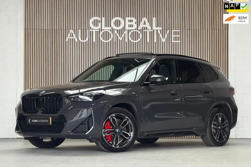 BMW X1 (2025)