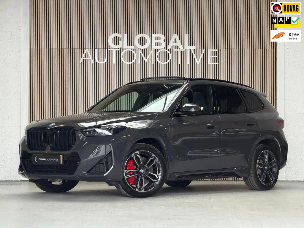 BMW X1 (2025) — foto 1